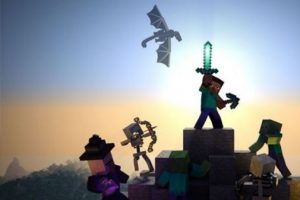 Aile Bakanlığı Minecraft'ı sakıncalı buldu!