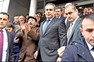 G&ouml;reve d&ouml;nen sadece Fidan değil