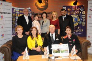 Lionslar'dan bir organizasyon daha....