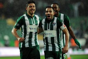 İşte Bursaspor ve rakiplerinin kalan ma&ccedil;ları...