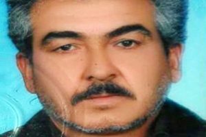 "Her şey benim başıma geliyor" dedi ve &ouml;ld&uuml;