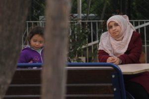 Suriyeli kadına fuhuş tuzağı