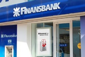 Finansbank az &ouml;nce a&ccedil;ıkladı!
