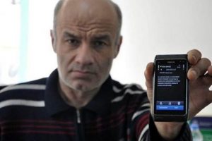 SMS'le işten kovulan madencilere tazminat