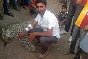 Leopar davası hakimi: Hayvanların yaşam hakkına saygı gosterilsin