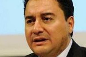 Ali Babacan, Bursa iş d&uuml;nyası ile buluşuyor