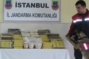 Uyuşturucu tacirlerine şah-mat