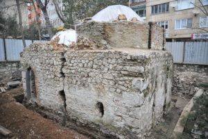 Bursa'da tarihi hamam ayağa kalkıyor