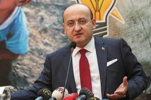 'Petrol kuyularımız yok ama vicdanımız var'