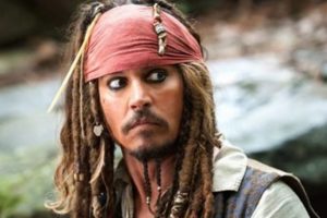 Johnny Depp &ccedil;ekimleri yarıda bıraktı...