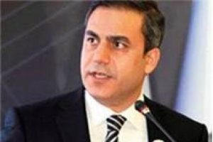 Hakan Fidan Başbakanlık'taki &ccedil;&ouml;z&uuml;m s&uuml;reci toplantısında