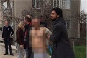 &Ccedil;ıplak vatandaş &ouml;zel harekatı harekete ge&ccedil;irdi