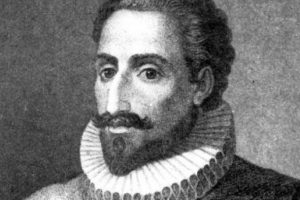 Cervantes'in mezarı bulundu