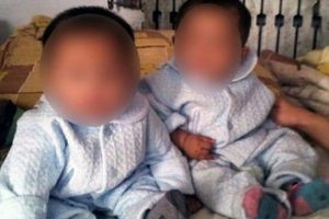 Bebekleri internetten satışa &ccedil;ıkarıyorlar
