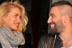 Burcu Esmersoy'dan Arda Turan a&ccedil;ıklaması...