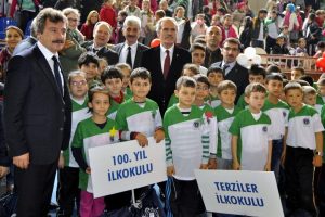 Yenişehirliler cazibe merkezi istiyor