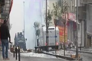 Okmeydanı'nda silah mı ateşlendi ?