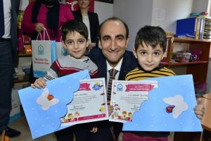 Yıldırım'ın geleceği emin ellerde
