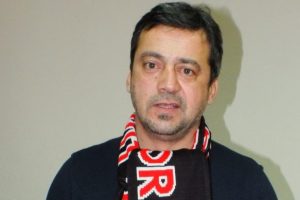 Ali Nail Durmuş istifa etti!