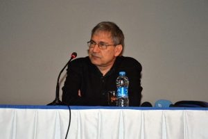 Orhan Pamuk'a g&ouml;re eğitimin en b&uuml;y&uuml;k sorunu