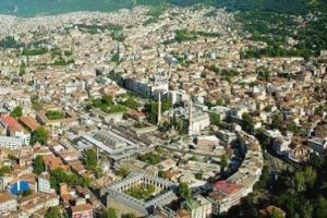 Yıldırım'da kentsel d&ouml;n&uuml;ş&uuml;m mercek altına alındı