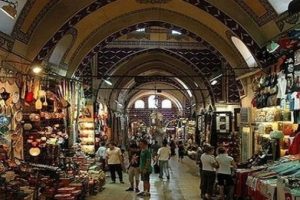 Kapalı&ccedil;arşı esnafı zorda