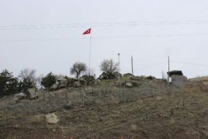 ABD'li komutan o proje kapsamında Kırşehir'de !