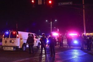 Ferguson Emniyet M&uuml;d&uuml;r&uuml; daha fazla dayanamadı
