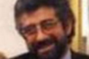 &Ouml;zal'ın eski damadı hayatını kaybetti
