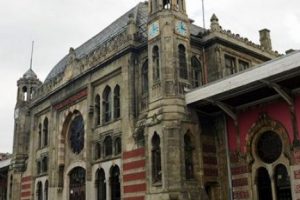 Sirkeci Garı, park ve m&uuml;ze oluyor