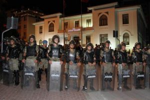 Yeni jandarma Komutanları artık...