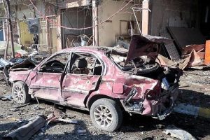 Irak'taki bombalı saldırılarda 9 kişi &ouml;ld&uuml;