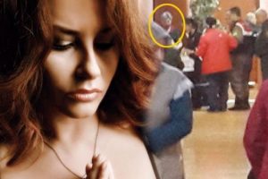 Deniz Seki nişanlısıyla hastanede vedalaştı...