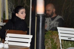 Merve Boluğur Murat'ı &ccedil;abuk unuttu...