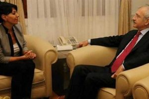 Alman vatandaşlığını bırakıp CHP'den aday adayı oldu