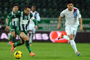 Bursaspor'un kanatları kırıldı!