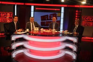 Hakan Fidan'ın MİT'e d&ouml;n&uuml;ş&uuml;n&uuml; anlattı