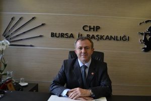 CHP Bursa'dan 'm&uuml;sait' tepkisi