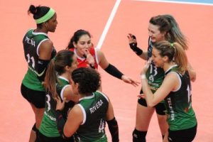 Bursa B&uuml;y&uuml;kşehir voleybolda tarih yazdı!
