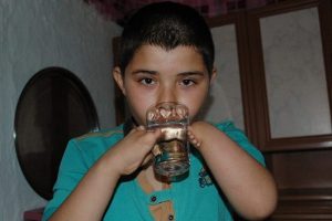 Bir annenin 'evlat' feryadı