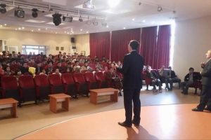 Bursa'da madde bağımlılığına sessiz sunum