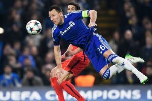 Chelsea yenilmeden elendi