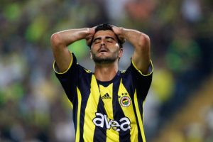Guiza futbol defterini kapattı!