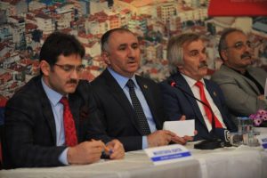 Orhangazi Belediyesi'nden mahalle meclisi toplantısı
