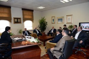 Osmangazi ile M&Uuml;SİAD'dan Balkanlar i&ccedil;in işbirliği