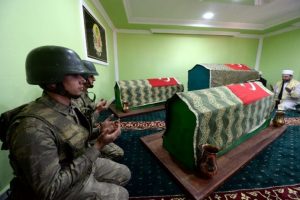 S&uuml;leyman Şah T&uuml;rbesi ile ilgili şok iddialar !
