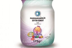 &Ccedil;ocuklar i&ccedil;in Pepeli zeytin