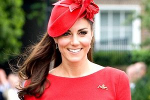 Kate Middleton'ın en beğenilen sa&ccedil; modelleri...