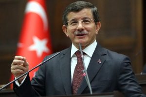 Davutoğlu'ndan 'İstiklal Marşı' mesajı