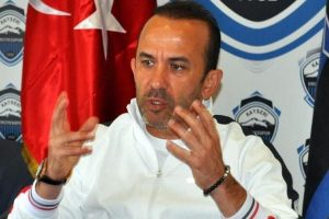 "Beşiktaş ma&ccedil;ında sabırlı ve inan&ccedil;lı oynamalıyız"